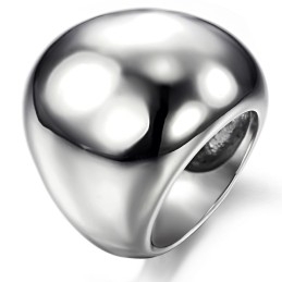 Anillo De Titanio De Gran Variedad Y Exageración