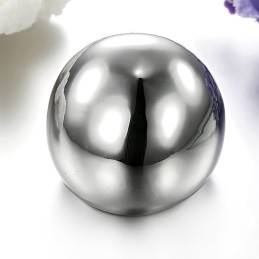 Anillo De Titanio De Gran Variedad Y Exageración