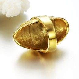 Anillo De Titanio Exagerado De Alta Calidad