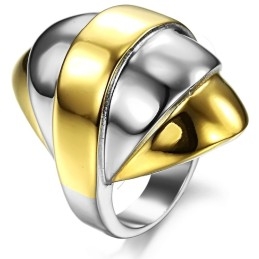 Anillo De Titanio Exagerado Para Hombre Con Calidad Y Cantidad Garantizadas