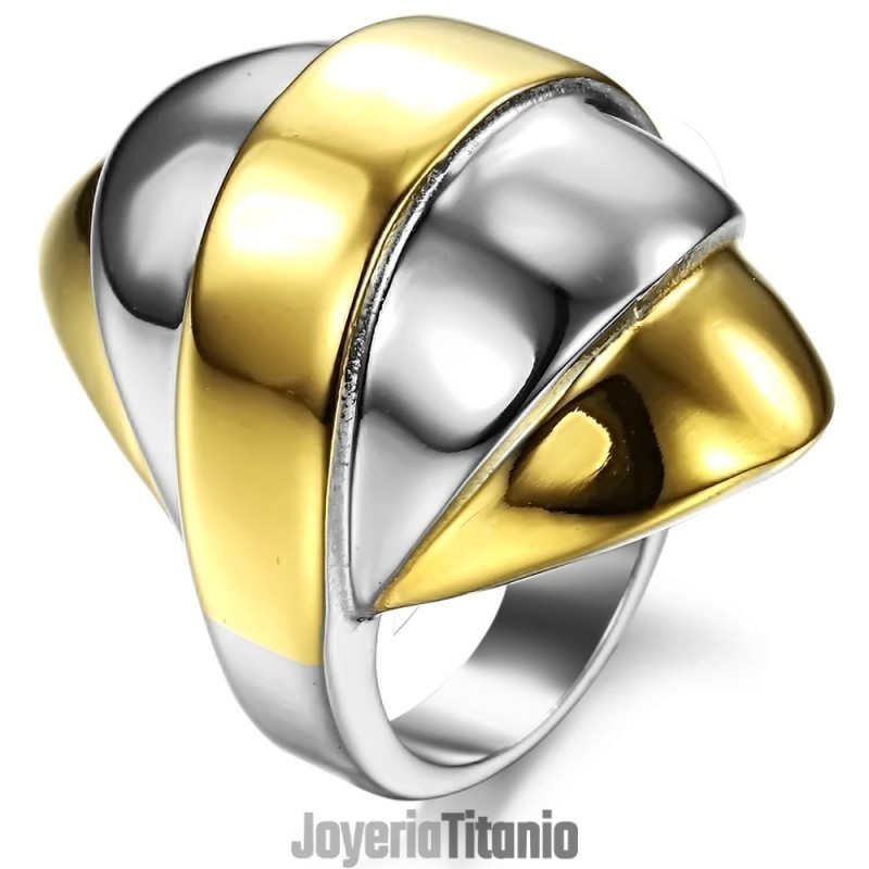 Anillo De Titanio Exagerado Para Hombre Con Calidad Y Cantidad Garantizadas