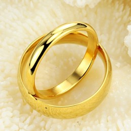 Anillo De Titanio De Alta Calidad Para Amantes