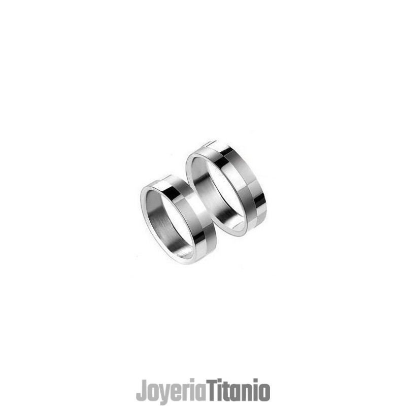 Anillo De Titanio Con Cuadrícula Para Amantes, Con Calidad Y Cantidad Garantizadas Anillo De Titanio Con Cuadrícula Para Amantes, Con Calidad Y Cantidad Garantizadas