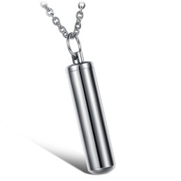 Collar De Titanio Conciso Para Disfrutar De Una Alta Reputación En El País Y En El Extranjero