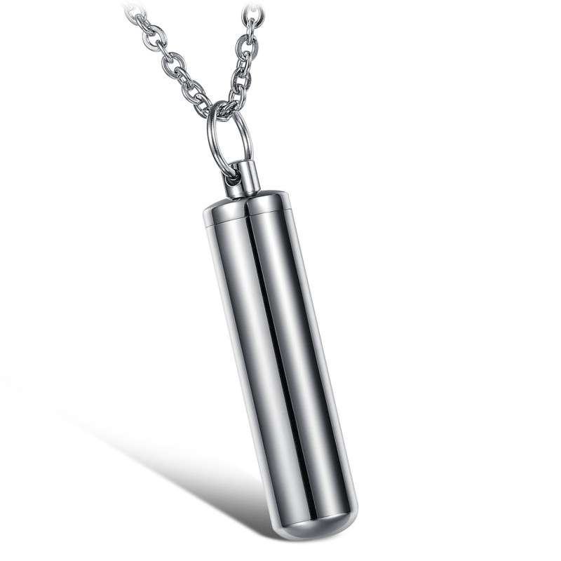 Collar De Titanio Conciso Para Disfrutar De Una Alta Reputación En El País Y En El Extranjero