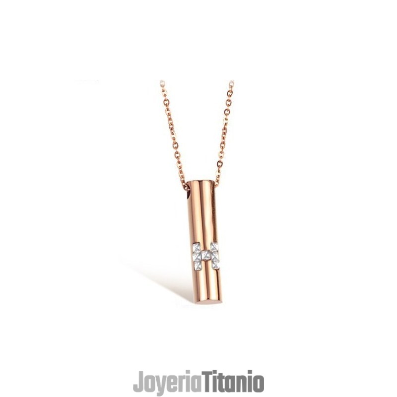 Collar De Titanio Para Mujer Con Amplia Variedad Collar De Titanio Para Mujer Con Amplia Variedad