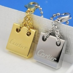 Nuevo Colgante Y Collar De Titanio Para Pareja (Un Par)
