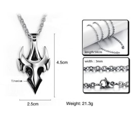 Collar De Titanio Que Se Vende Bien En Todo El Mundo