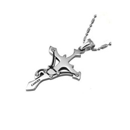 Collar De Titanio Contra El Cáncer De Calidad Confiable