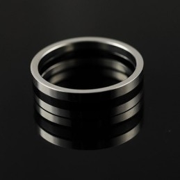 Anillo De Titanio Para Hombre