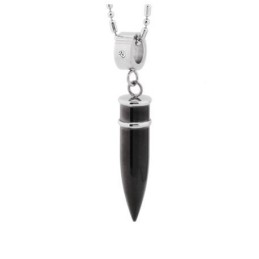 Collar De Titanio De Rendimiento Confiable Con Diamantes