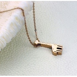 Collar De Titanio Con Forma De Jirafa Duradero Y De Uso Prolongado