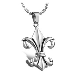 Collar De Titanio Para Hombre Para Disfrutar De Una Alta Reputación En El País Y En El Extranjero