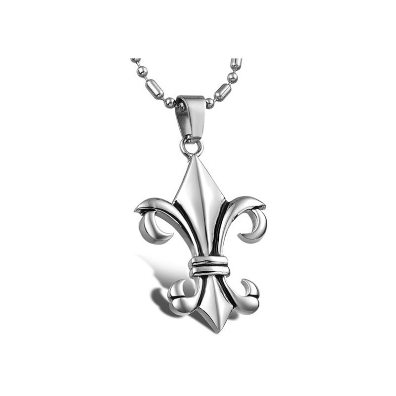 Collar De Titanio Para Hombre Para Disfrutar De Una Alta Reputación En El País Y En El Extranjero