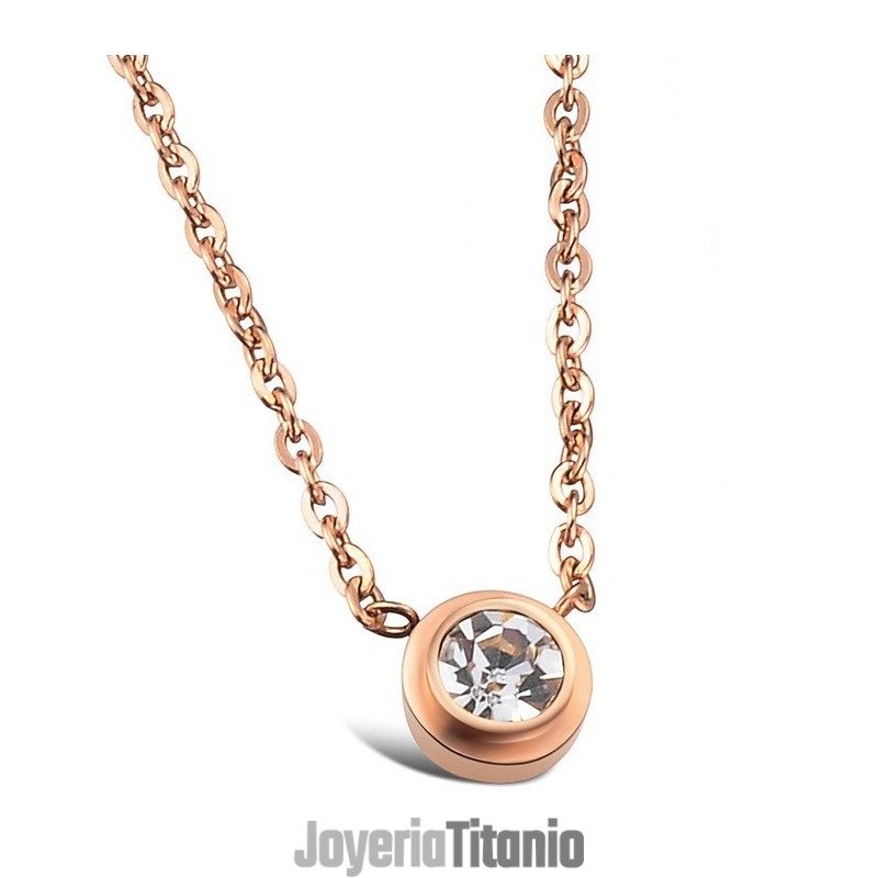 Collar De Titanio Para Mujer Fácil De Usar Collar De Titanio Para Mujer Fácil De Usar
