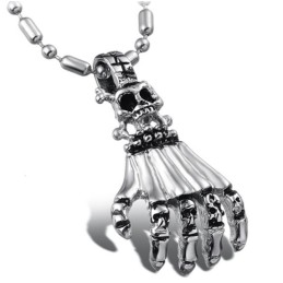 El Collar De Titanio Clows Se Vende Muy Bien En Todo El Mundo.