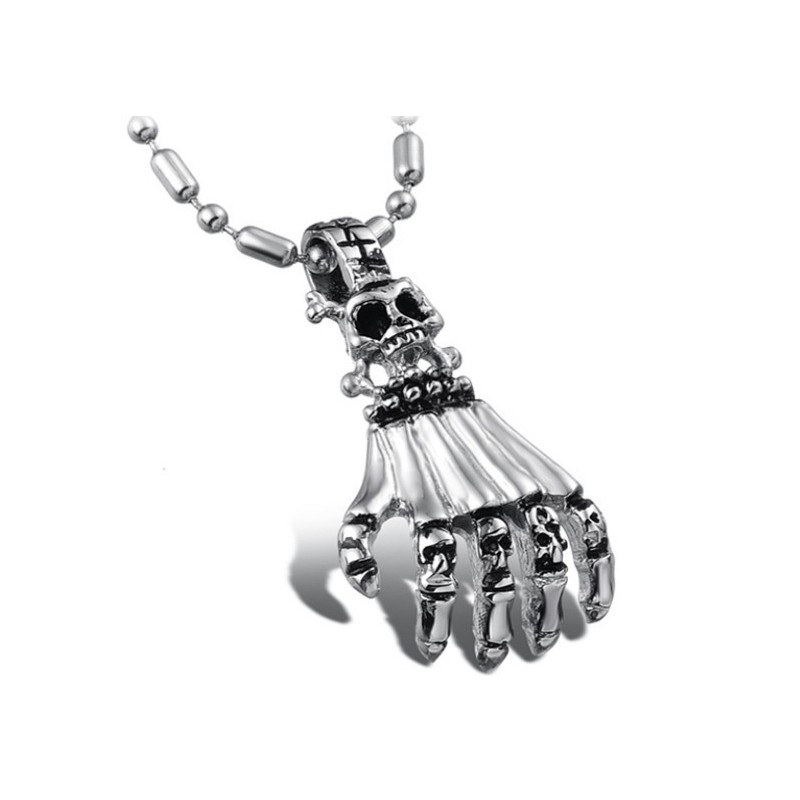 El Collar De Titanio Clows Se Vende Muy Bien En Todo El Mundo.