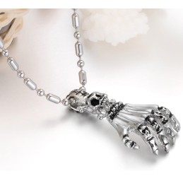 El Collar De Titanio Clows Se Vende Muy Bien En Todo El Mundo.