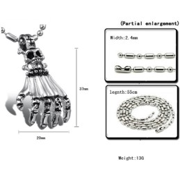 El Collar De Titanio Clows Se Vende Muy Bien En Todo El Mundo.