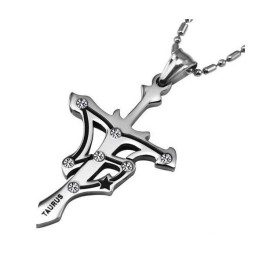 Collar De Titanio Taurus De Calidad Estable