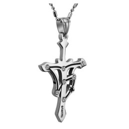 Collar De Titanio Taurus De Calidad Estable