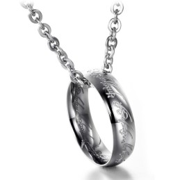 Collar De Titanio De Excelente Calidad