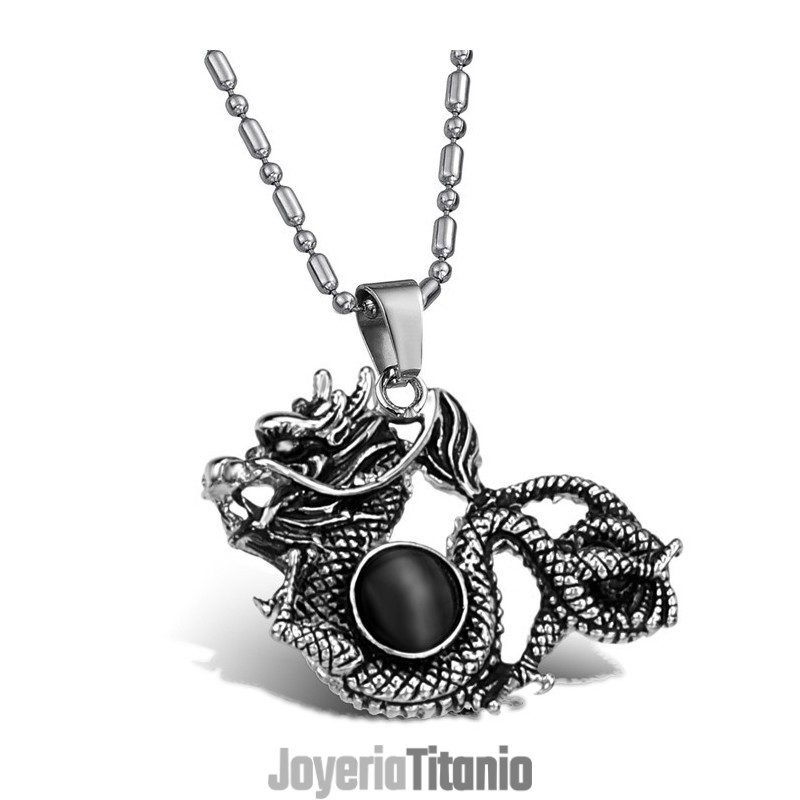 Conocido Por Su Excelente Calidad De Collar De Titanio Para Hombre Con Cuentas.