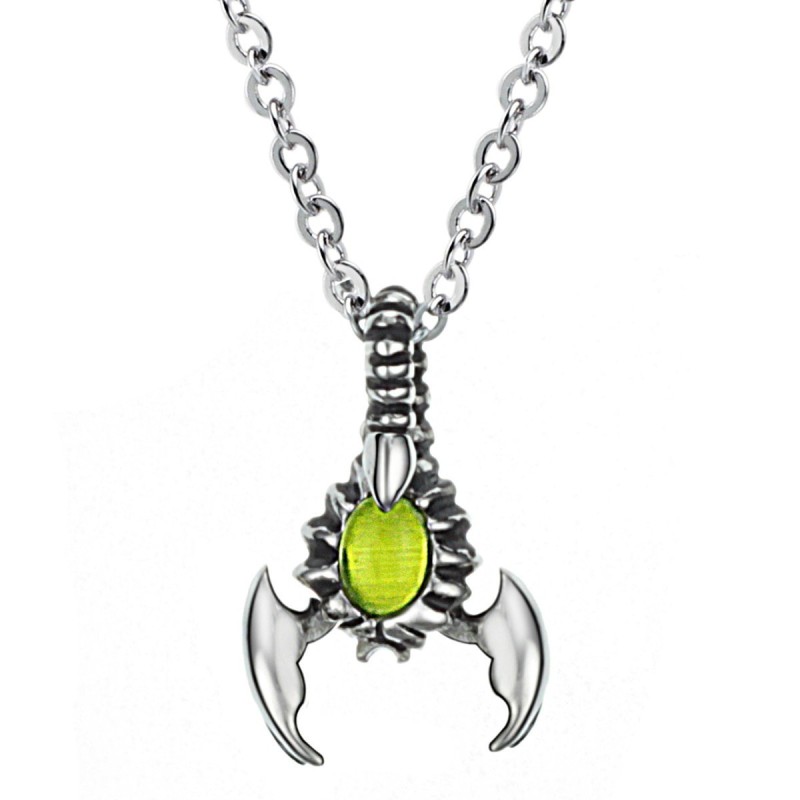 Collar De Titanio Para Hombre De Renombre Mundial