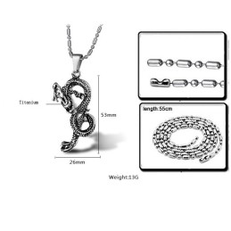 Collar De Titanio Que Se Vende Bien En Todo El Mundo