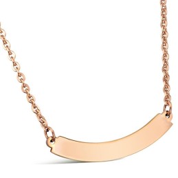 Collar De Titanio De Calidad Confiable