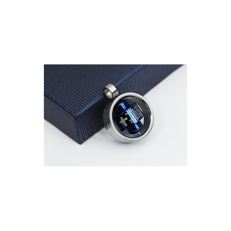 Colgante Y Collar De Titanio Con Forma De Cruz Para Hombre Colgante Y Collar De Titanio Con Forma De Cruz Para Hombre