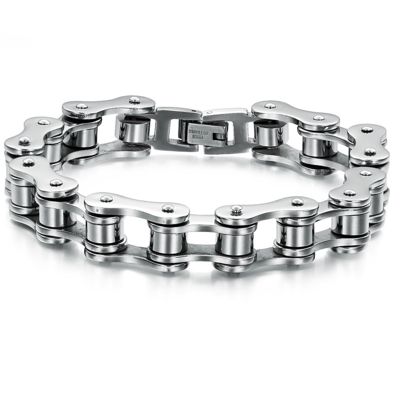 Conocido Por Su Excelente Calidad En Pulseras De Titanio Para Hombre.
