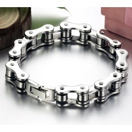 Conocido Por Su Excelente Calidad En Pulseras De Titanio Para Hombre.