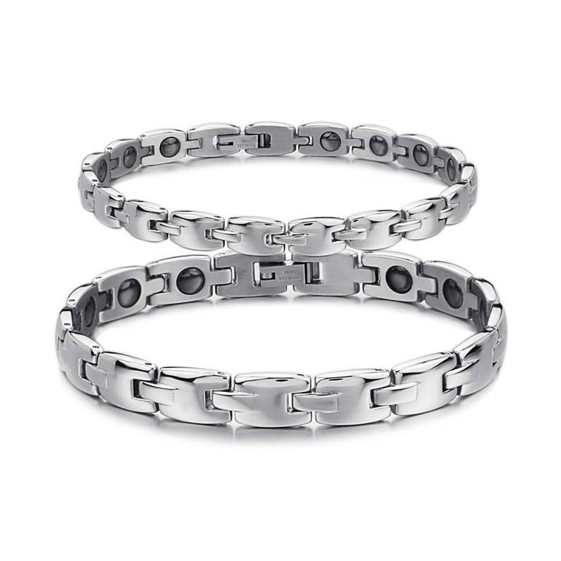 Pulsera De Piedra Imán De Titanio De Excelente Calidad Para Amantes De La Salud. Pulsera De Piedra Imán De Titanio De Excelente Calidad Para Amantes De La Salud.