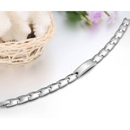 Pulsera De Piedra Imán De Titanio Para Amantes De La Salud, Muy Vendida En Todo El Mundo.