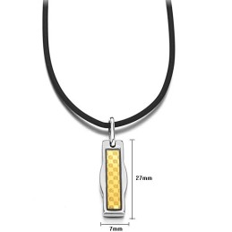 Pulsera De Titanio Antifatiga De Alta Calidad Para Amantes