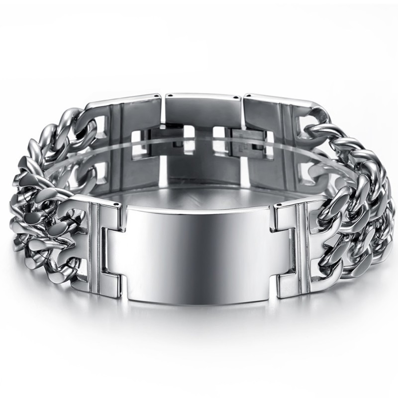 Pulsera De Titanio Fácil De Usar Pulsera De Titanio Fácil De Usar