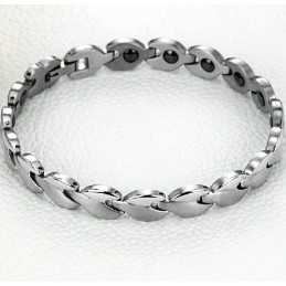 Pulsera De Titanio Antifatiga De Amplia Variedad