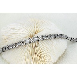 Pulsera De Titanio Antifatiga Femenina De Alta Calidad