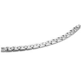 Pulsera De Piedra Imán De Titanio Antifatiga Para Hombre, De Rendimiento Confiable