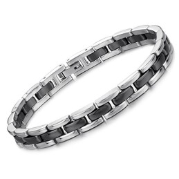 Pulsera De Cerámica Y Titanio Con Amplia Variedad