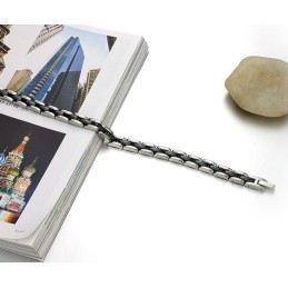 Pulsera De Cerámica Y Titanio Con Amplia Variedad