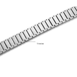 Pulsera De Titanio De Moda Masculina De Calidad Confiable