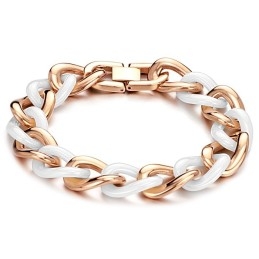 Pulsera De Cerámica De Titanio De Rendimiento Confiable