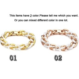 Pulsera De Cerámica De Titanio De Rendimiento Confiable