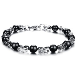 Pulsera De Titanio Para Hombre, Duradera Y De Uso Prolongado.
