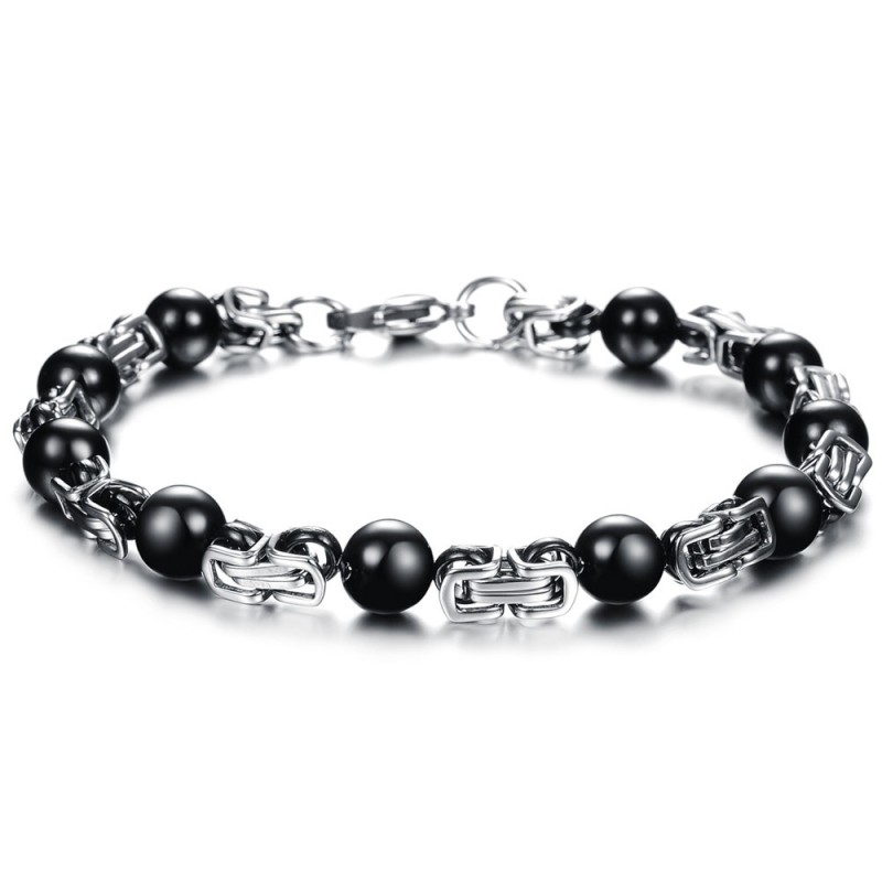 Pulsera De Titanio Para Hombre, Duradera Y De Uso Prolongado. Pulsera De Titanio Para Hombre, Duradera Y De Uso Prolongado.