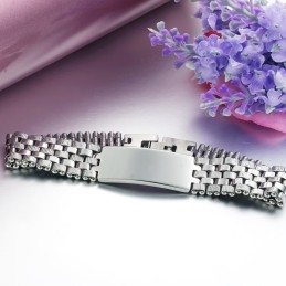 Pulsera De Titanio Para Hombre De Calidad Estable