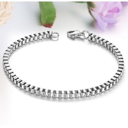 Conocido Por Su Excelente Calidad En Pulseras De Titanio Para Hombre.