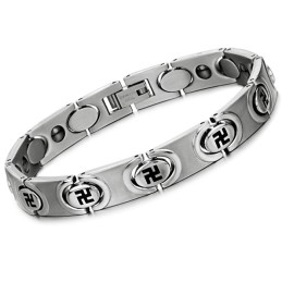 Pulsera De Titanio De Alta Calidad Para Hombre